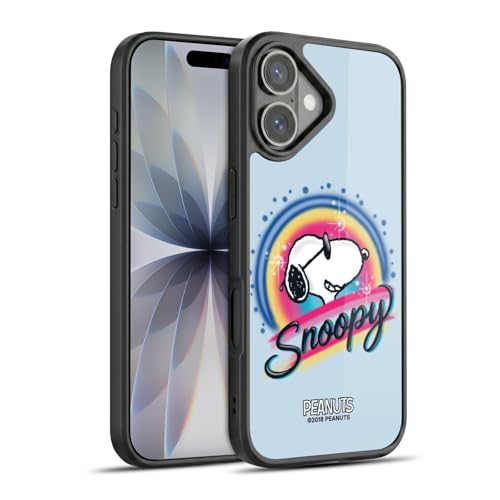Coque iPhone 17 Peanuts Snoopy pour éviter les bris d'écran après une chute