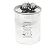 43-23204-32 -Rheem OEM Round Replacement Dual Run Capacitor 55 + 3 UF/MFD 370 Volt