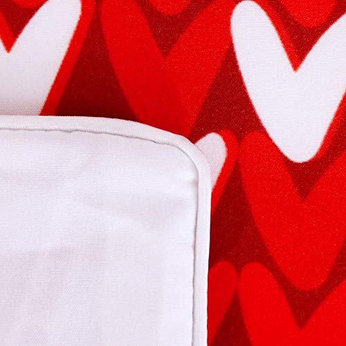 Parure de lit microfibre grande taille lavable draps de lit quatre saisons - 4