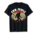 Eww People Bigfoot Social Distancing T-Shirt