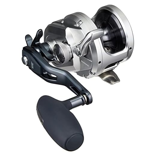 Shimano 21 Ocea Jigger 2001NRXG (LeftHanded) Fishing Jigging Reel
