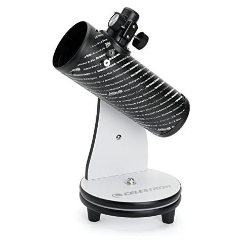 Telescopio FirstScope 76 de Celestron Cover