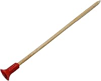 Vista 1 de Black Rhino - Paquete de pistola de calibre 50, cabeza de martillo, espiga, madera y dardos aguijón