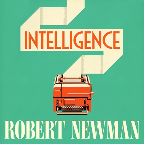 Intelligence cover art