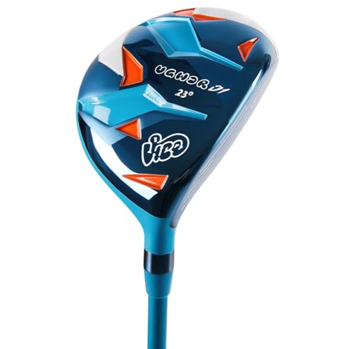Junior Golf Club Set by Vice – Complete Starter Kit