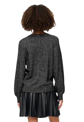 Upim, Girocollo Tricot Donna, Unisex, Rosso Bordeaux, Taglia: L - 2