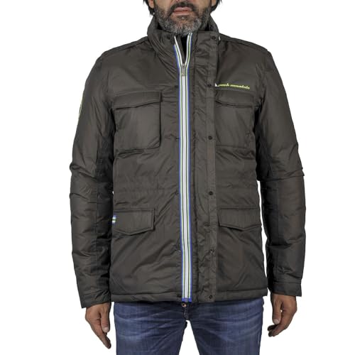Peak Mountain COWAI Men's Parka