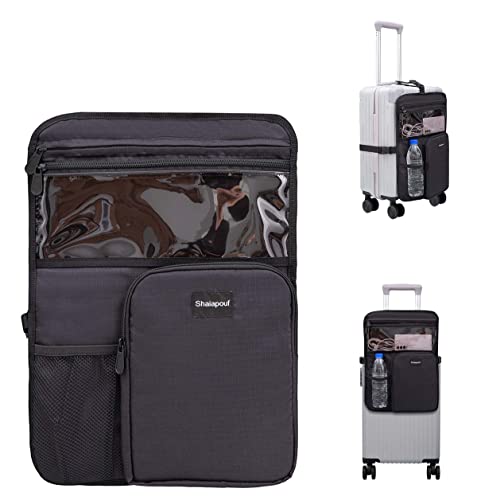 Nakustab Pouch Add Pockets to Your Hardshell Carry On