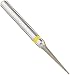 ValuDiamond V-858/012XF Economic Line of Diamond Burs, Single Use/Multi-Use for All Shapes and Grits, Needles (392/016, S858/008, 858/008, 859L/012, 858/010, 858/012, 858/014, 859/014, 859/016) (Pack of 10)
