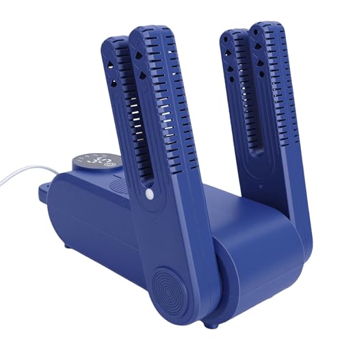 Secador de calzado portátil Alomejor con calor constante 45C miniatura 4