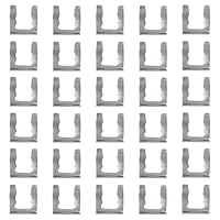 Visxcnu 30er-Pack Auto-Bremsschlauch Klemme, Metall Bremsleitung Halter, Autos & LKW