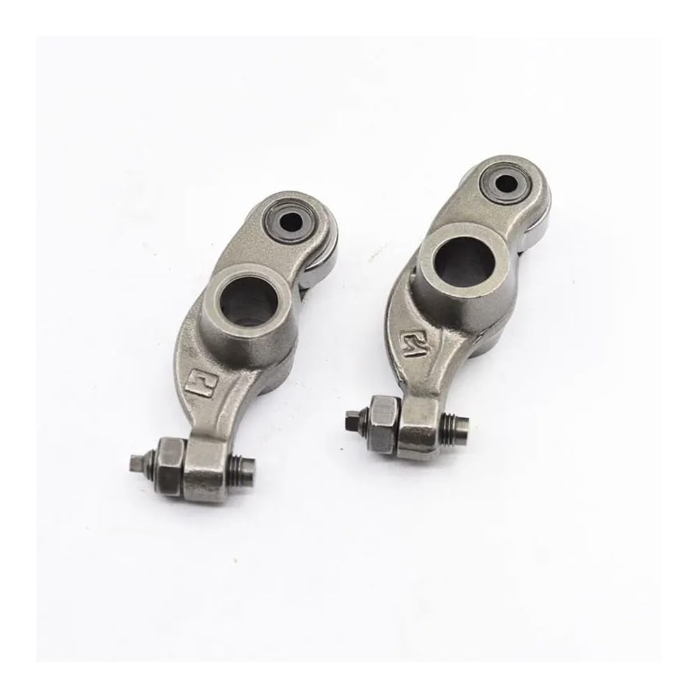 Kit de árbol de levas XR125L de alta resistencia y balancines negros 3