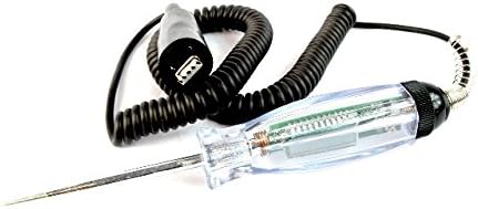 Performance Tool W2992 Computer Safe LCD Digital Circuit Tester 3 to 48 Volt