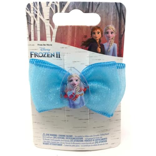 Accesorios para el pelo para niñas Frozen Disney 1 pinza con lazo