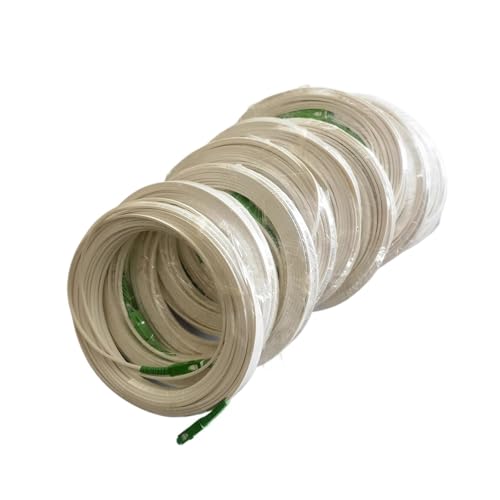 Câble d'introduction fibre optique SC G657A2 LSZH 30m FTTH intérieur pour raccordement internet