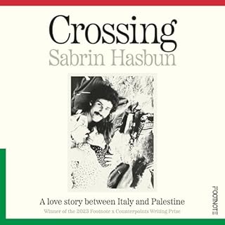 Crossing cover art