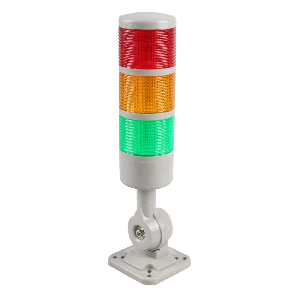 Buy LUBAN Led Signal Tower Stack Lights, Industrial Signal Warning