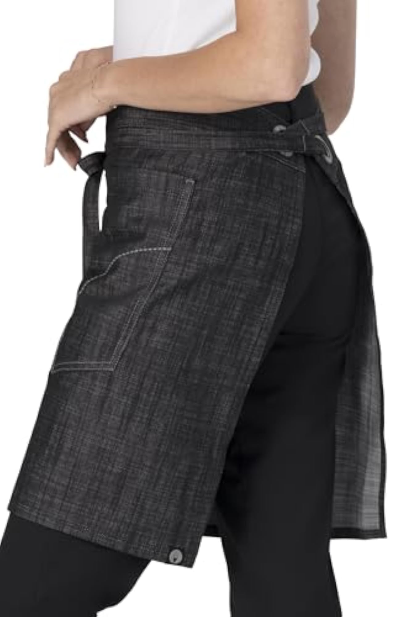 Unisex Corvallis Half Bistro Apron