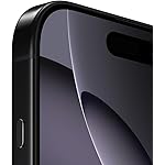 Apple iPhone 16 Pro, US Version, 256GB, Black Titanium - Unlocked (Renewed) - Image 3