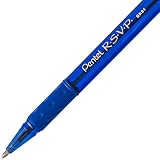 Pentel Sfera Punkt Di R.S.V.P. Colori Penne Colori ASSORTITI 8/Pkg średnia
