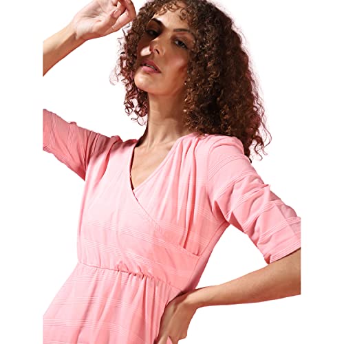 PINACOLADA pink dress – image 6