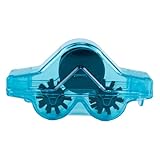 Durlo Fahrradkettenreiniger, multifunktionaler Kettenreiniger, geeignet für Mountainbikes, Fahrradreinigungsbürstenwerkzeug für den Antriebsstrang