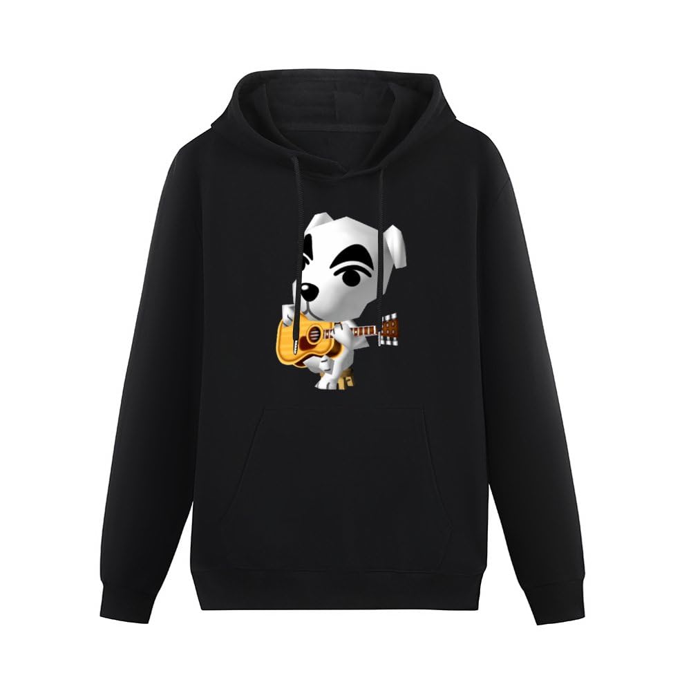 Hi CHIOKENKk Slider Unisex Hoodies Man's Fashion Cotton Black Sweatshirts Clothes