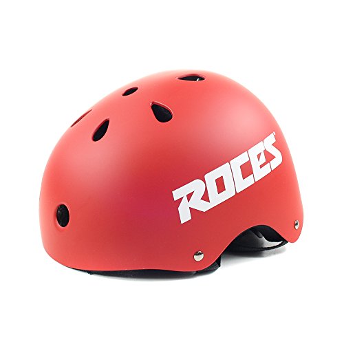 Casco Roces Ce Aggressive para evitar lesiones en caídas de patinaje extremo