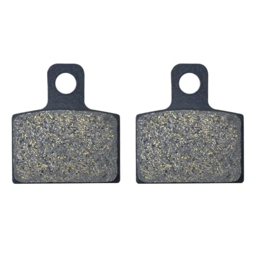 Plaquettes de frein arrière moto SCORPA SY250 SR280 Roadster 660 ST125