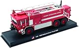 Oshkosh Crash Fire Truck Diecast 1:64 Model (Amercom GB-3)