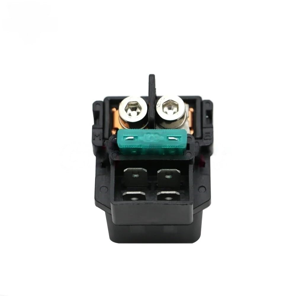 Starter Relay Solenoid Switch for VN2000 EX650 for Ni&nja ZR1100 ZRX1100 BN125 for Eliminator VN800 ZG1400 Motorcycle Starter Relay Solenoid