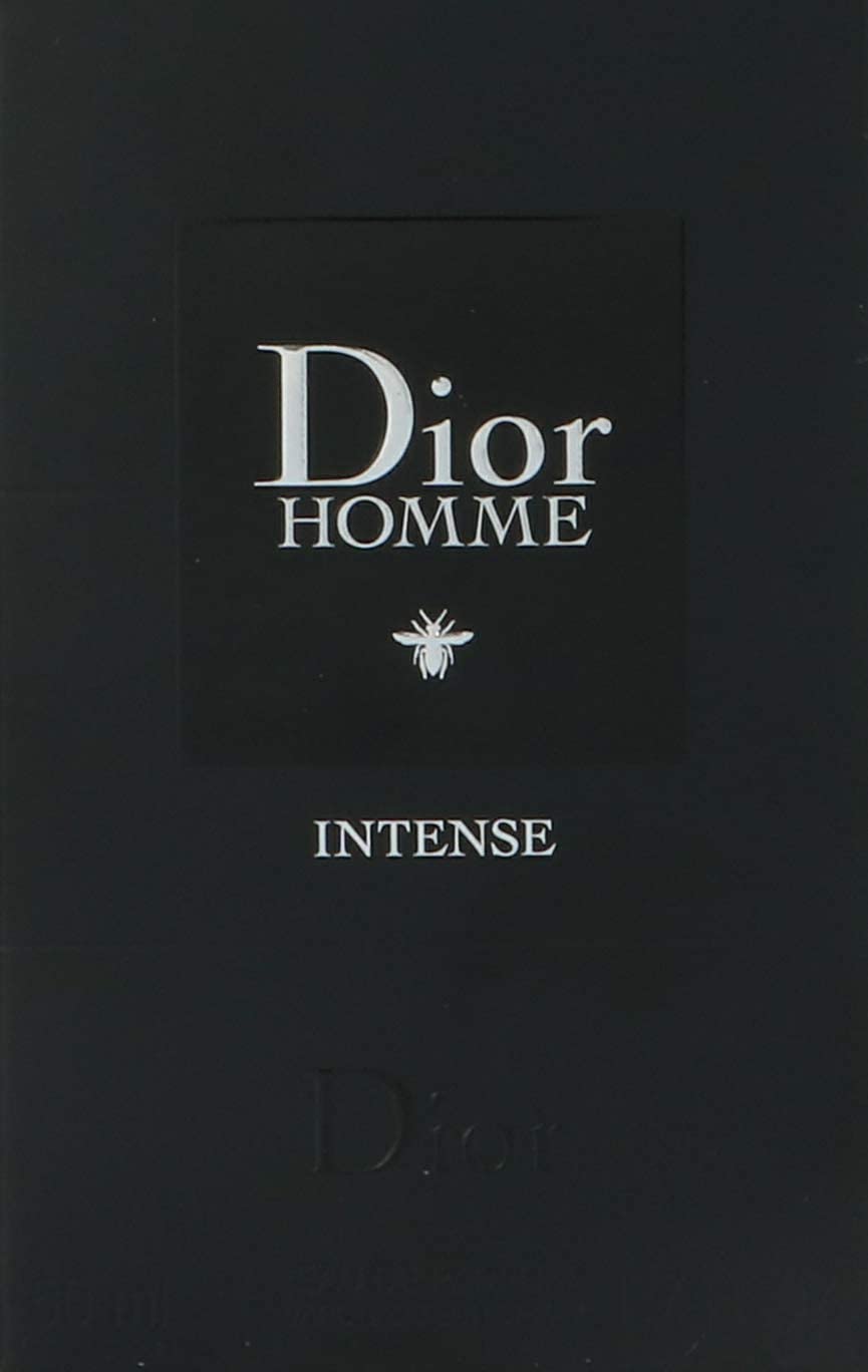 Dior Homme Intense for Men Eau de Parfum 50ml : Buy Online at Best Price in  KSA - Souq is now Amazon.sa: Christian Dior: Beauty