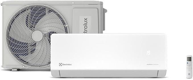 Electrolux Ar-condicionado Split Electrolux MaxComfort Full Inverter Frio 9.000 BTUs (NI09F/NE09F) 220V