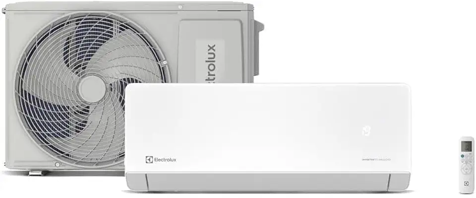 Electrolux Ar-condicionado Split Electrolux MaxComfort Full Inverter Frio 9.000 BTUs (NI09F/NE09F) 220V