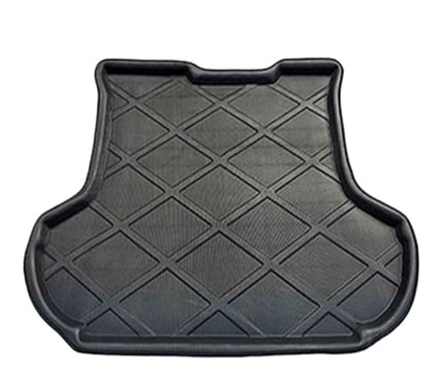Tapis de coffre Outlander 2010 2011 bac caoutchouc anti-glisse