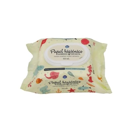 Mica Derm Toallitas Húmedas WC Junior - 120 Unidades