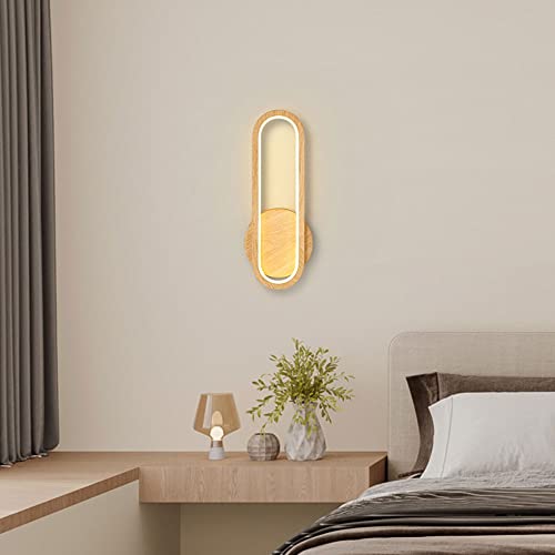 Lampe murale 16W Led moderne HTCAT éclairage intérieur pour mur de bureau