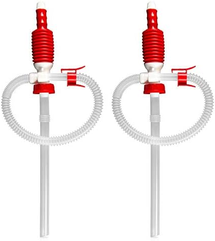 Manual Hand Held Fuel Transfer 