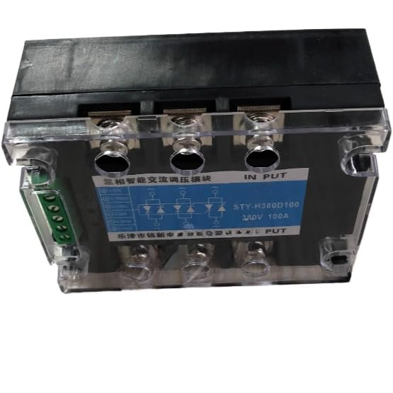 1Pc STY-H380D100 Regulator Module Solid State Relay, Voltage Regulation Module