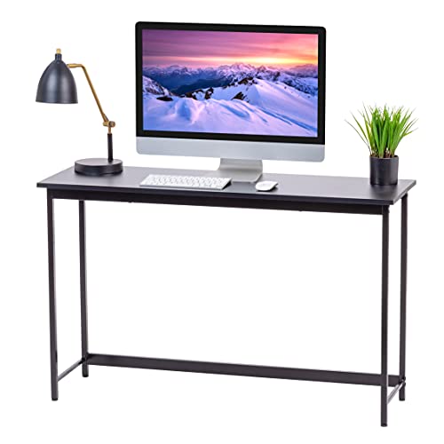 IRIS USA 47x15 Basic Home Office Computer Desk