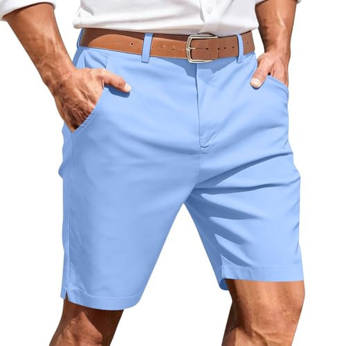 Men’s Running Gym Shorts Sports Athletic Workout Training Shorts Mens Quick Dry Breathable Summer Lightweight Hiking Pants with Pockets