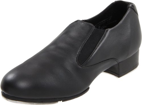 Capezio Women's RIFF-U, Black, 6 M US