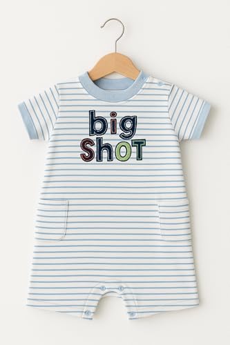 Image of TuddyBuddy 100% Cotton Romper /Jumpsuit /Bodysuit Set for Baby (Pack of 2 Playsuits)