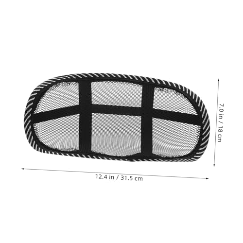 Almohada de Soporte para Cuello de Malla para Auto miniatura 4