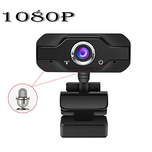 USB Digital Camera for Computer, Full HD Webcam, USB Streaming Webcam, 1080P Web