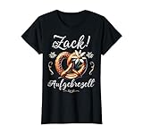 Ersatz Dirndl Shirt Damen Trachtenshirt witzig