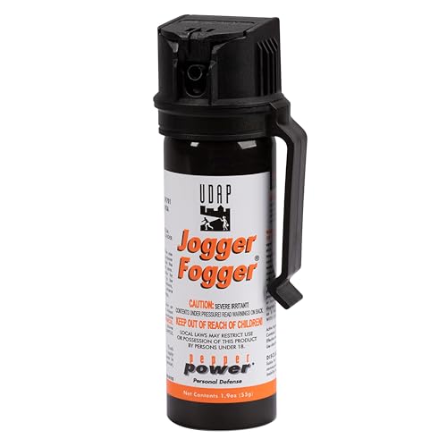 UDAP Jogger Fogger Pepper Spray