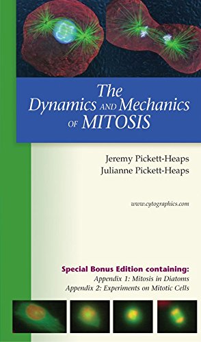 The Dynamics and Mechanics of Mitosis: Appendix 1: Mitosis and Appendix 2: Experiments on Mitotic Cells