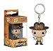 Funko POP Keychain: WD - Rick Grimes