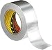 Produktbild 3M 14365050 Weichaluminium Klebeband, 50 mm x 50 m, silber, 16er Pack